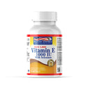 Vit E 1.000 Vitamin E 1000 IU With Selenium 50 Softgels