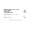 WellFlex™ (Gluco 750mg, Chon 600mg, MSM 250mg) 120 Caplets