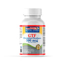 GTF Chromium Picolinate 500 mcg (Glucose Tolerance Factor) 100 Softgels