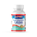 Liquid Absorbable Calcium 1200mg Plus Vitamin D3 60 Softgels