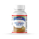 B-Complex With B12 90 Tablets