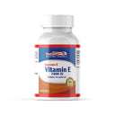 Supreme E Vitamin E 1000 IU 50 Softgels