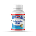 Melatonina 3 mg 30 Softgels