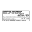 Chelated Zinc 40 mg (As zinc Gluconate 278mg) 30 Tablets