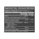 BCAA (2:1:1 Ratio) Fruit Punch Flavor 384Gr Powder 30 Servicios