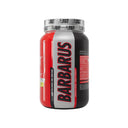 Barbarus Vanilla Flavor 910Gr Powder 6 Servicios