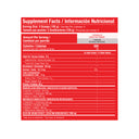 Barbarus Vanilla Flavor 910Gr Powder 6 Servicios