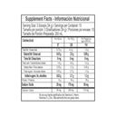 Iso Whey 100% Vanilla Flavor 510Gr Powder 15 Servicios