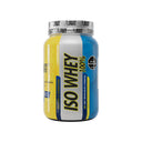 Iso Whey 100% Vanilla Flavor 952g Powder 28 Servicios