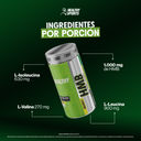 Muxkly Hmb Plus Bccaas 120 Capsulas