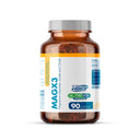 MagX3™ (Magnesium Aspartate,Lactate, Citrate) 90 Softgels