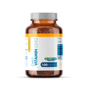 OstiK2 (Vitamin D3+K2) 100 Softgels